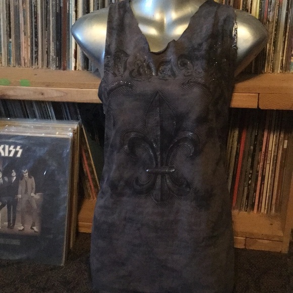 ONE-OF-A-KIND Cut, Weaved and Restyled Shirt - Picture 3 of 7